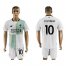 Liverpool #10 Coutinho Away Soccer Club Jersey
