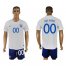 England Personalized Home Soccer Country Jersey