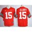 Ohio State Buckeyes #15 Ezekiel Elliott Red Sugar Bowl Special Event Stitched NCAA Jersey