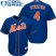New York Mets #4 Lenny Dykstra Blue Cool Base Stitched Youth MLB Jersey