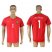 Portugal #1 Patricio Home Soccer Country Jersey