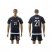 Argentina #21 Matias Away Soccer Country Jersey
