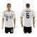 Germany #6 KHEDIRA Home 2018 FIFA World Cup Soccer Jersey