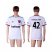 West Ham United #42 Samuelsen Away Soccer Club Jersey