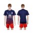 Lyon Blank Away Soccer Club Jersey