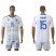 Bosnia Herzegovina #15 Sunjic Away Soccer Country Jersey