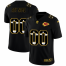 Kansas City Chiefs Custom Mens Nike Carbon Black Vapor Cristo Redentor Limited NFL Jersey