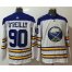 Adidas Buffalo Sabres #90 Ryan OReilly White Road Authentic Stitched NHL Jersey