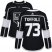 Adidas Los Angeles Kings #73 Tyler Toffoli Black Home Authentic Womens Stitched NHL Jersey