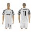 Juventus #11 A.Hernanes SEC Away Soccer Club Jersey