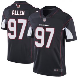Nike Arizona Cardinals #97 Zach Allen Black Alternate Mens Stitched NFL Vapor Untouchable Limited Jersey