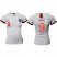 Womens England #9 Kane Home Soccer Country Jersey