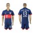 Bayern Munchen #13 Rafinha Away Soccer Club Jersey