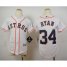 Houston Astros #34 Nolan Ryan White Cool Base Stitched Youth MLB Jersey
