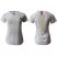 Womens France #1 Lloris Away Soccer Country Jersey