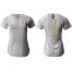 Womens France #1 Lloris Away Soccer Country Jersey