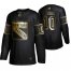 Adidas New York Rangers #10 Artemi Panarin Mens 2019 Black Golden Edition Authentic Stitched NHL Jersey