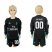 Real Madrid Personalized Sec Away Long Sleeves Kid Soccer Club Jersey