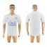 Leicester City Blank SEC Away Soccer Club Jersey