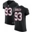 Nike Atlanta Falcons #93 Allen Bailey Black Alternate Mens Stitched NFL New Elite Jersey