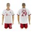 Bayern Munchen #29 Coman Sec Away Soccer Club Jersey