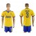 Juventus #3 Chiellini Away Soccer Club Jersey