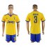 Juventus #3 Chiellini Away Soccer Club Jersey