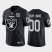 Las Vegas Raiders Custom Black Mens Nike Big Team Logo Player Vapor Limited NFL Jersey
