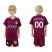 Manchester City Personalized Away Kid Soccer Club Jersey