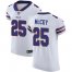 Nike Buffalo Bills #25 LeSean McCoy White Mens Stitched NFL Vapor Untouchable Elite Jersey