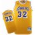 Los Angeles Lakers 32 Johnson Yellow Throwback NBA Jerseys Cheap