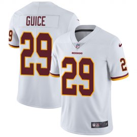 Nike Washington Football Team #29 Derrius Guice White Youth Stitched NFL Vapor Untouchable Limited Jersey