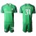 Manchester City #31 Ederson M. Green Goalkeeper Soccer Club Jersey