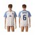 USA #6 Brooks Home Soccer Country Jersey