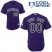 Rockies Personalized Authentic Purple MLB Jersey (S-3XL)