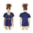 Womens Paris Saint-Germain Blank Home Soccer Club Jersey