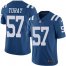 Nike Indianapolis Colts #57 Kemoko Turay Royal Blue Youth Stitched NFL Limited Rush Jersey