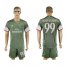AC Milan #99 Donnarumma Sec Away Soccer Club Jersey