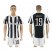 Juventus #19 Bonucci Home Soccer Club Jersey