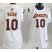 Cheap Women Los Angeles Lakers 10 Steve Nash White Revolution 30 Swingman NBA Jerseys