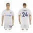 Chelsea #24 Cahill Away Soccer Club Jersey