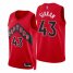 Nike Toronto Raptors #43 Pascal Siakam Red Mens 2021-22 NBA 75th Anniversary Diamond Swingman Jersey – Icon Edition Mens