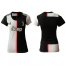 Womens Juventus Blank Home Soccer Club Jersey