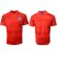 USA Blank Away Soccer Country Jersey