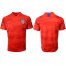 USA Blank Away Soccer Country Jersey