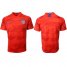 USA Blank Away Soccer Country Jersey