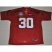 Alabama Crimson Tide 30 Donta Hightower Crimson 2012 BCS Patch College Football Jersey