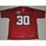 Alabama Crimson Tide 30 Donta Hightower Crimson 2012 BCS Patch College Football Jersey