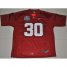 Alabama Crimson Tide 30 Donta Hightower Crimson 2012 BCS Patch College Football Jersey