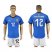 Italy #12 Donna Rumma Home Soccer Country Jersey
